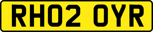 RH02OYR