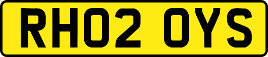 RH02OYS