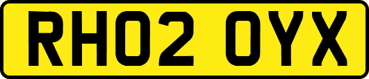 RH02OYX
