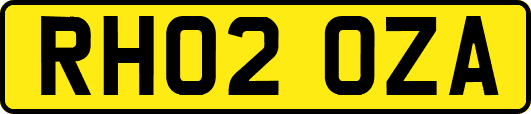 RH02OZA
