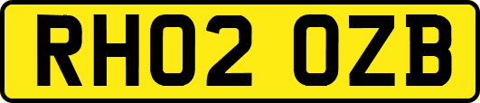RH02OZB