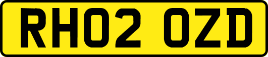 RH02OZD