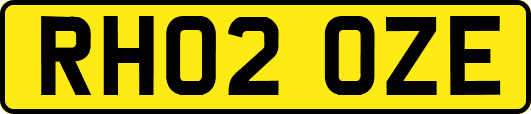 RH02OZE