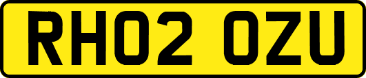 RH02OZU