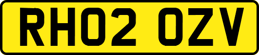 RH02OZV