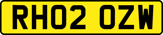 RH02OZW