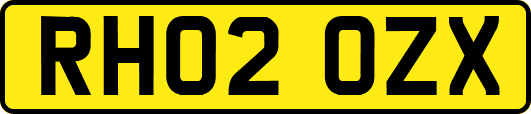 RH02OZX