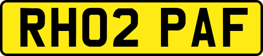 RH02PAF