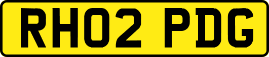 RH02PDG