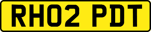 RH02PDT