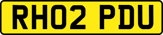 RH02PDU