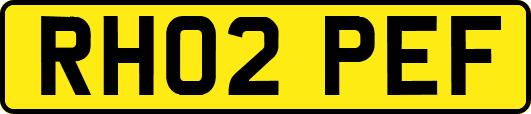 RH02PEF