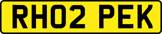 RH02PEK