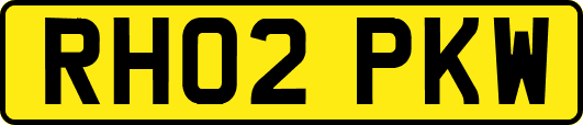 RH02PKW