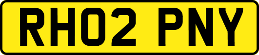 RH02PNY