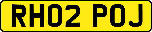 RH02POJ