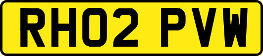 RH02PVW