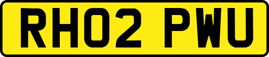 RH02PWU