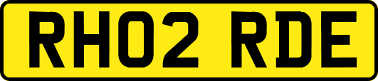 RH02RDE