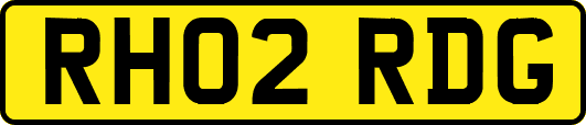 RH02RDG