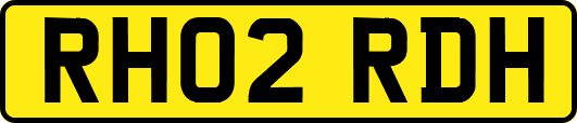 RH02RDH