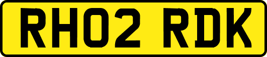 RH02RDK