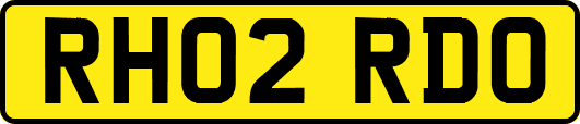 RH02RDO