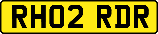 RH02RDR