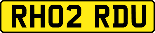 RH02RDU