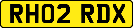 RH02RDX