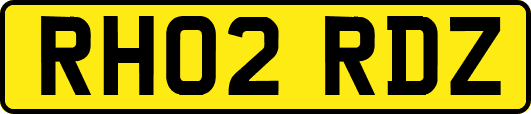 RH02RDZ