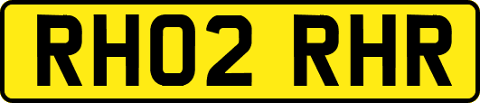 RH02RHR