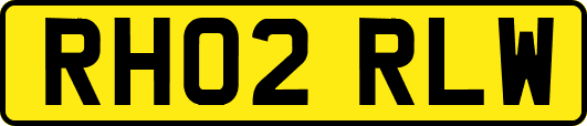 RH02RLW