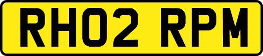 RH02RPM