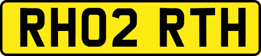 RH02RTH
