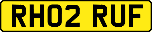 RH02RUF