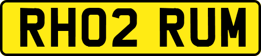 RH02RUM