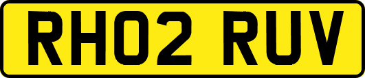 RH02RUV