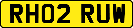 RH02RUW