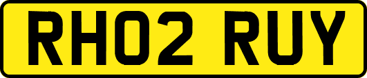 RH02RUY