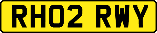 RH02RWY