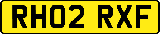 RH02RXF
