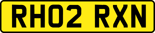 RH02RXN