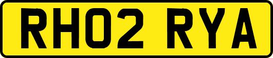 RH02RYA