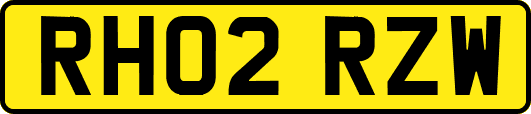 RH02RZW
