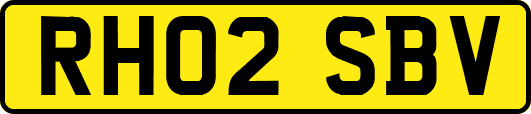 RH02SBV