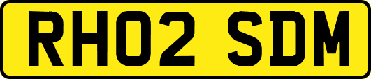 RH02SDM