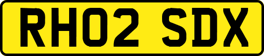 RH02SDX