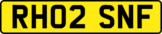 RH02SNF