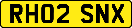 RH02SNX